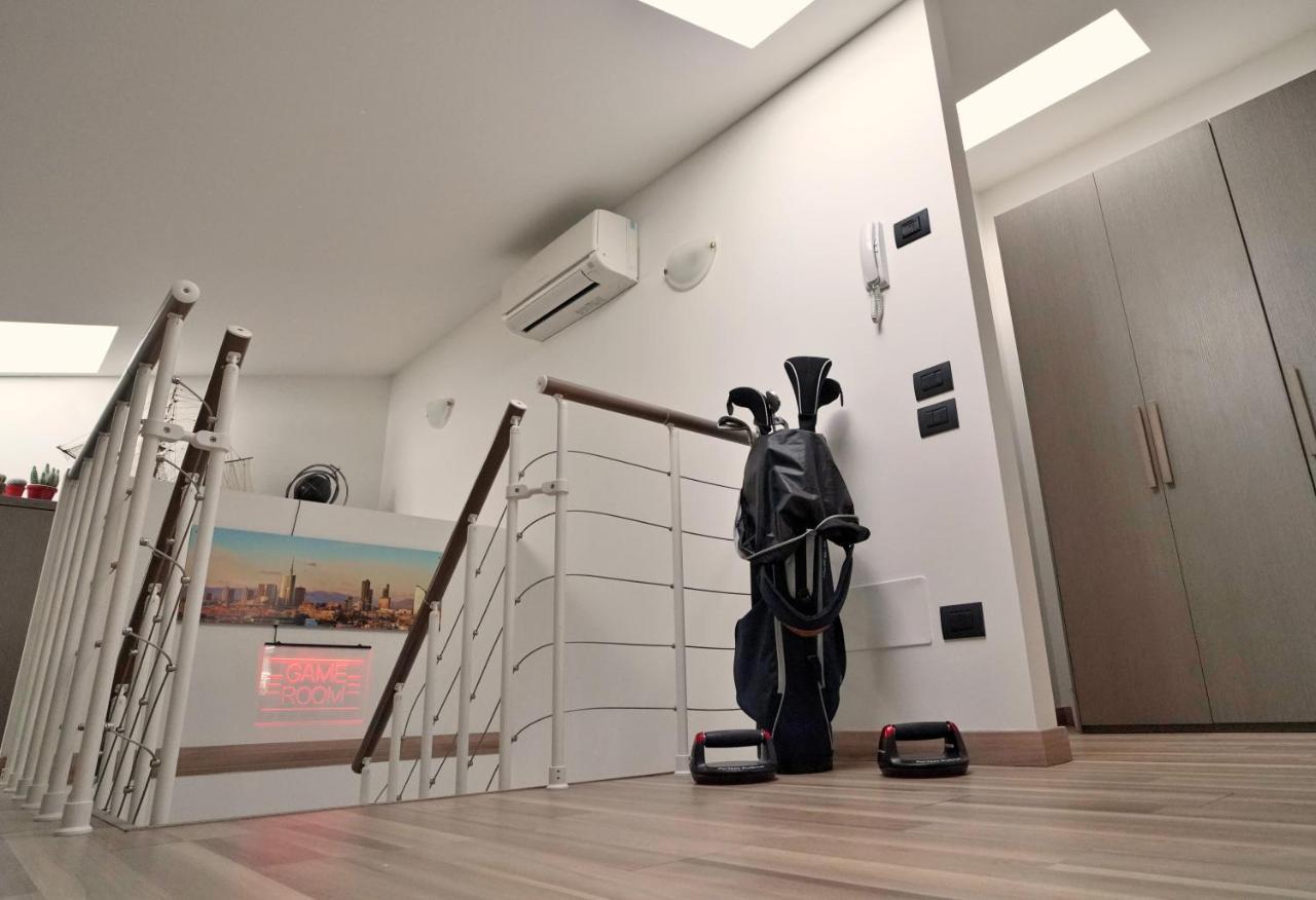Rentopolis Apartments - Palazzo Candiani Milano Ngoại thất bức ảnh