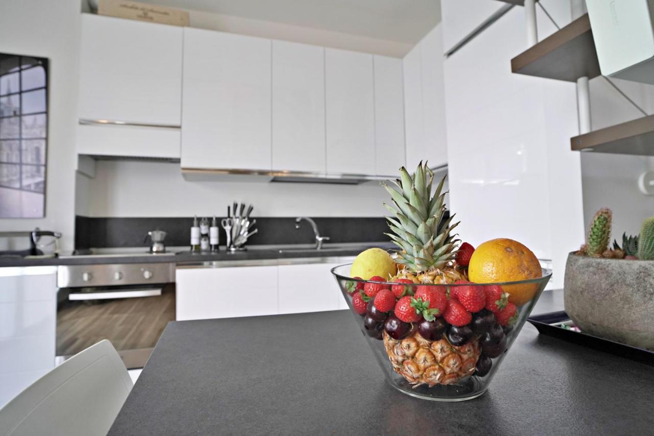 Rentopolis Apartments - Palazzo Candiani Milano Ngoại thất bức ảnh