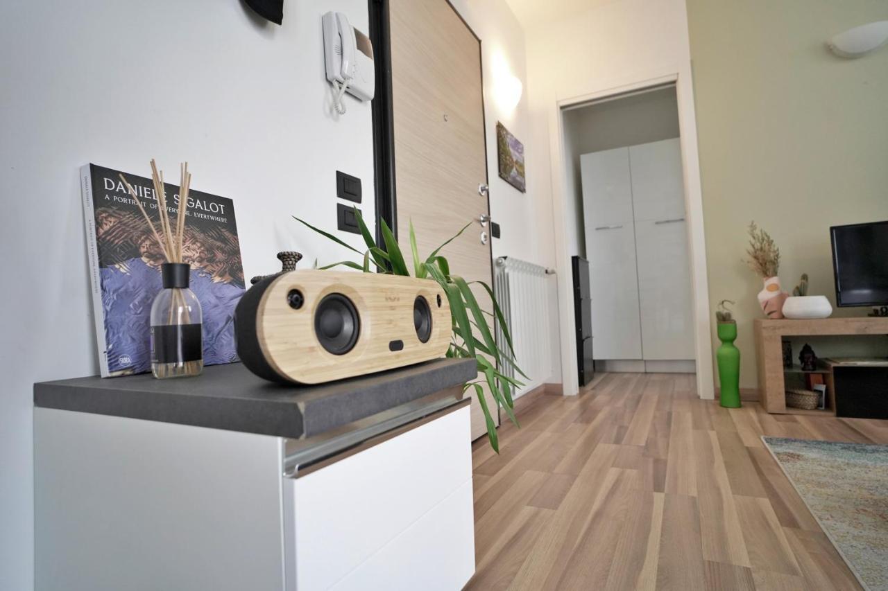 Rentopolis Apartments - Palazzo Candiani Milano Ngoại thất bức ảnh