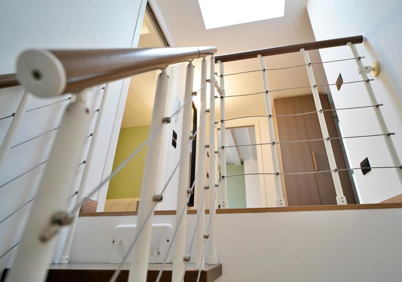 Rentopolis Apartments - Palazzo Candiani Milano Ngoại thất bức ảnh