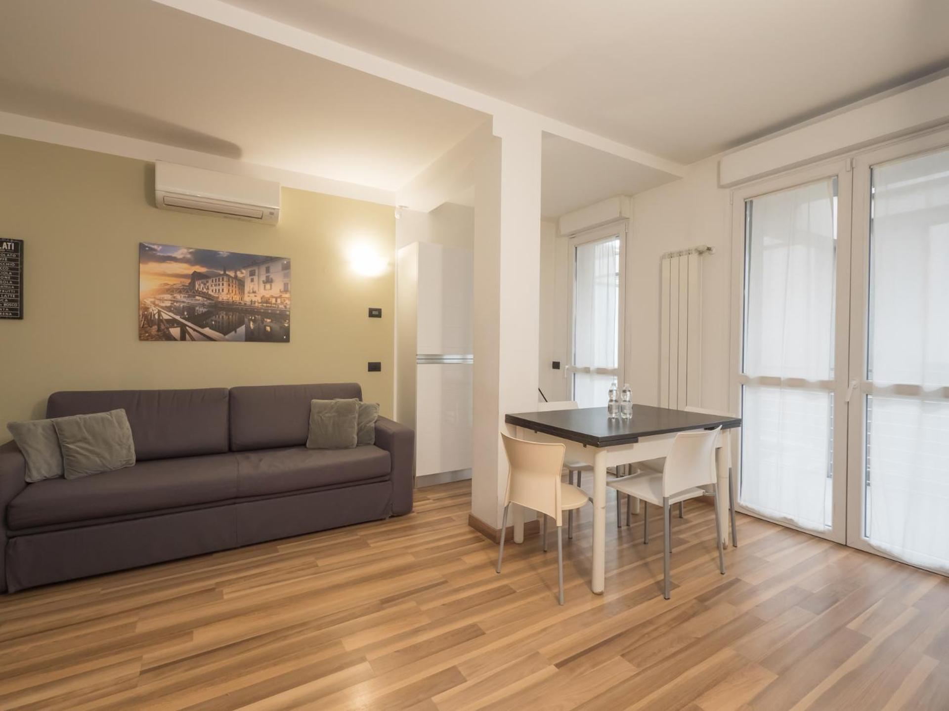 Rentopolis Apartments - Palazzo Candiani Milano Ngoại thất bức ảnh