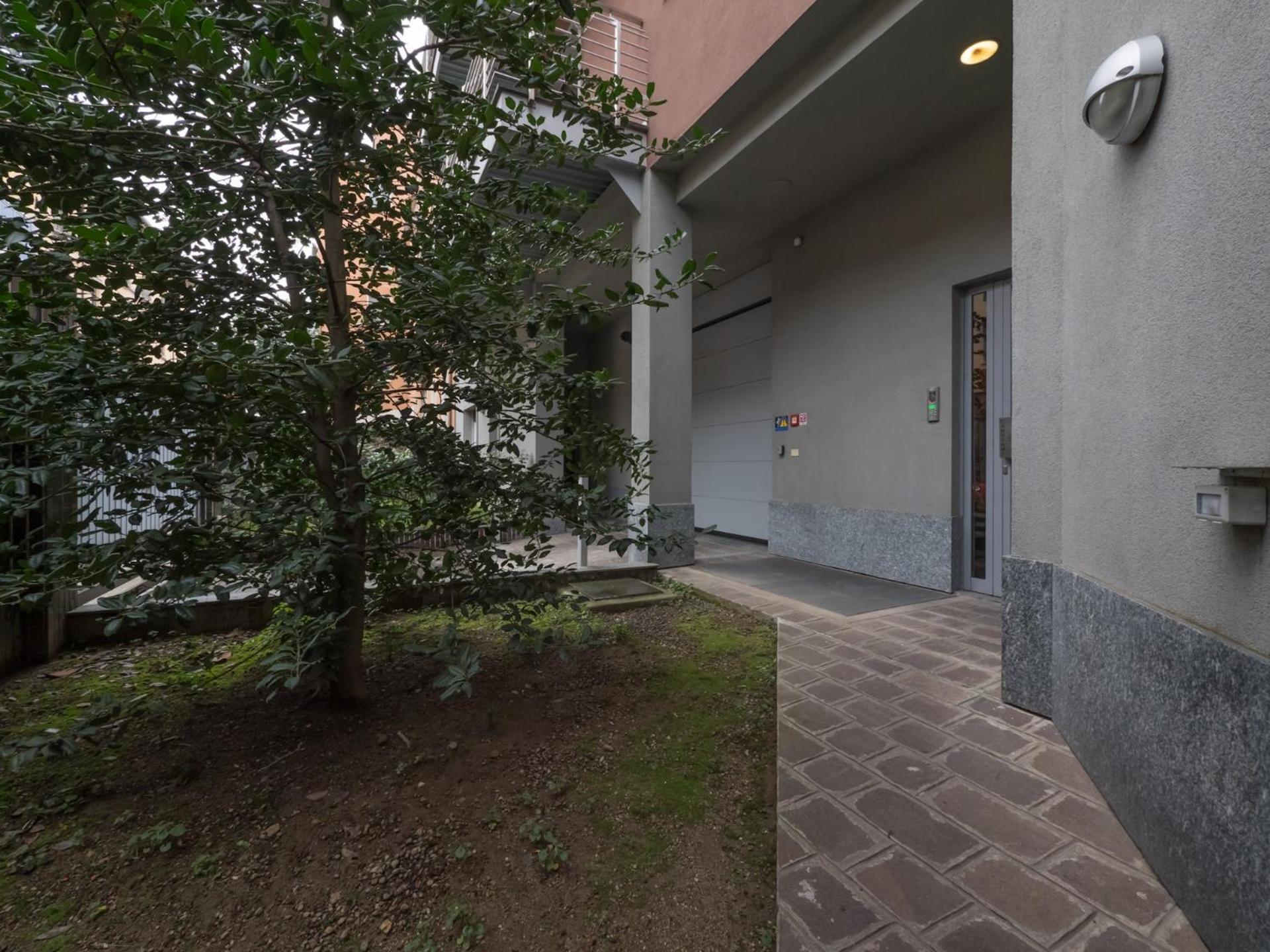 Rentopolis Apartments - Palazzo Candiani Milano Ngoại thất bức ảnh