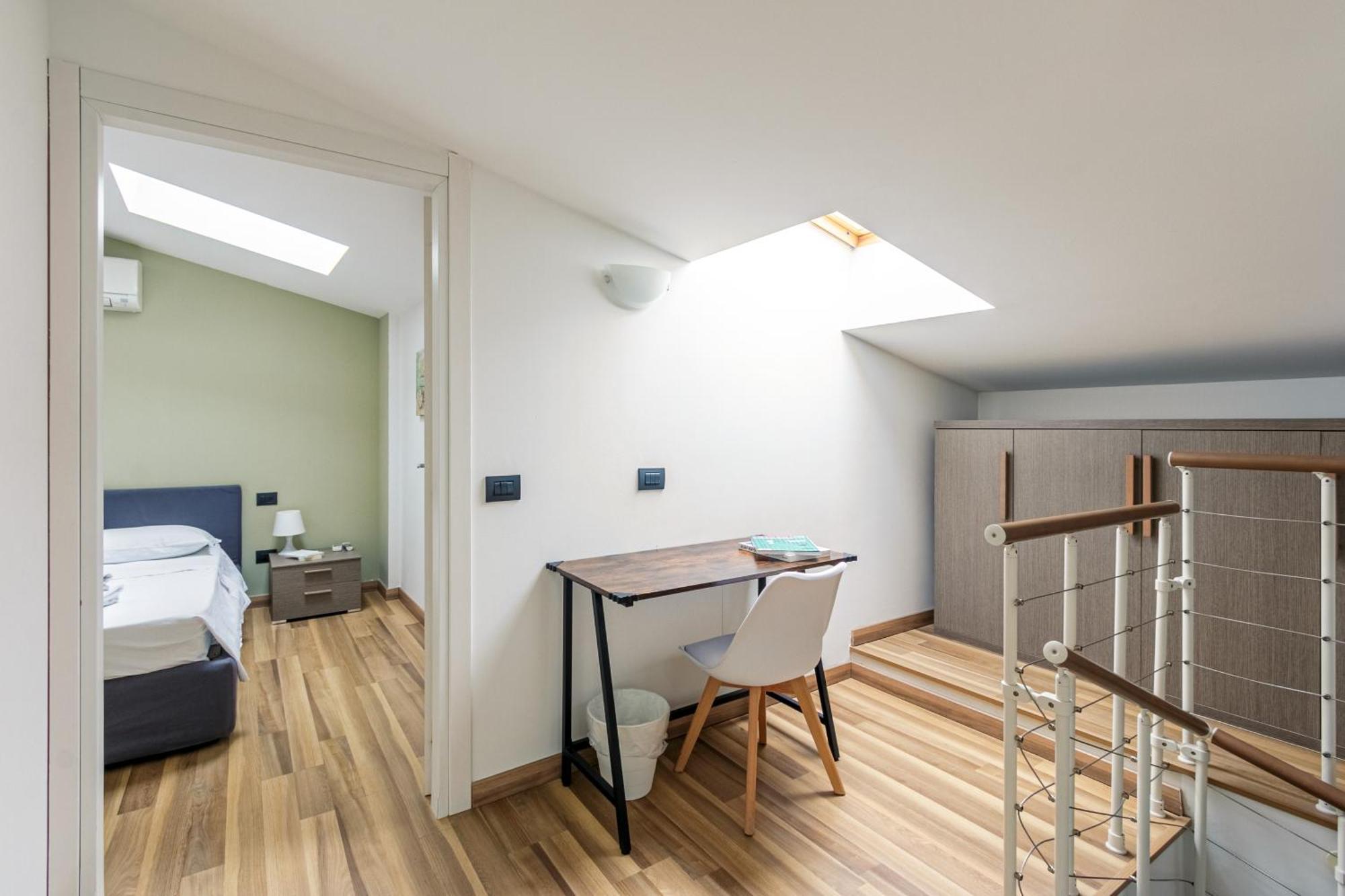 Rentopolis Apartments - Palazzo Candiani Milano Ngoại thất bức ảnh