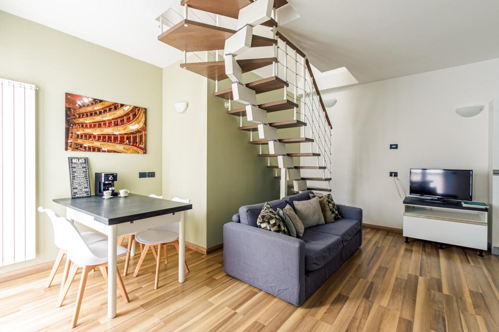 Rentopolis Apartments - Palazzo Candiani Milano Ngoại thất bức ảnh