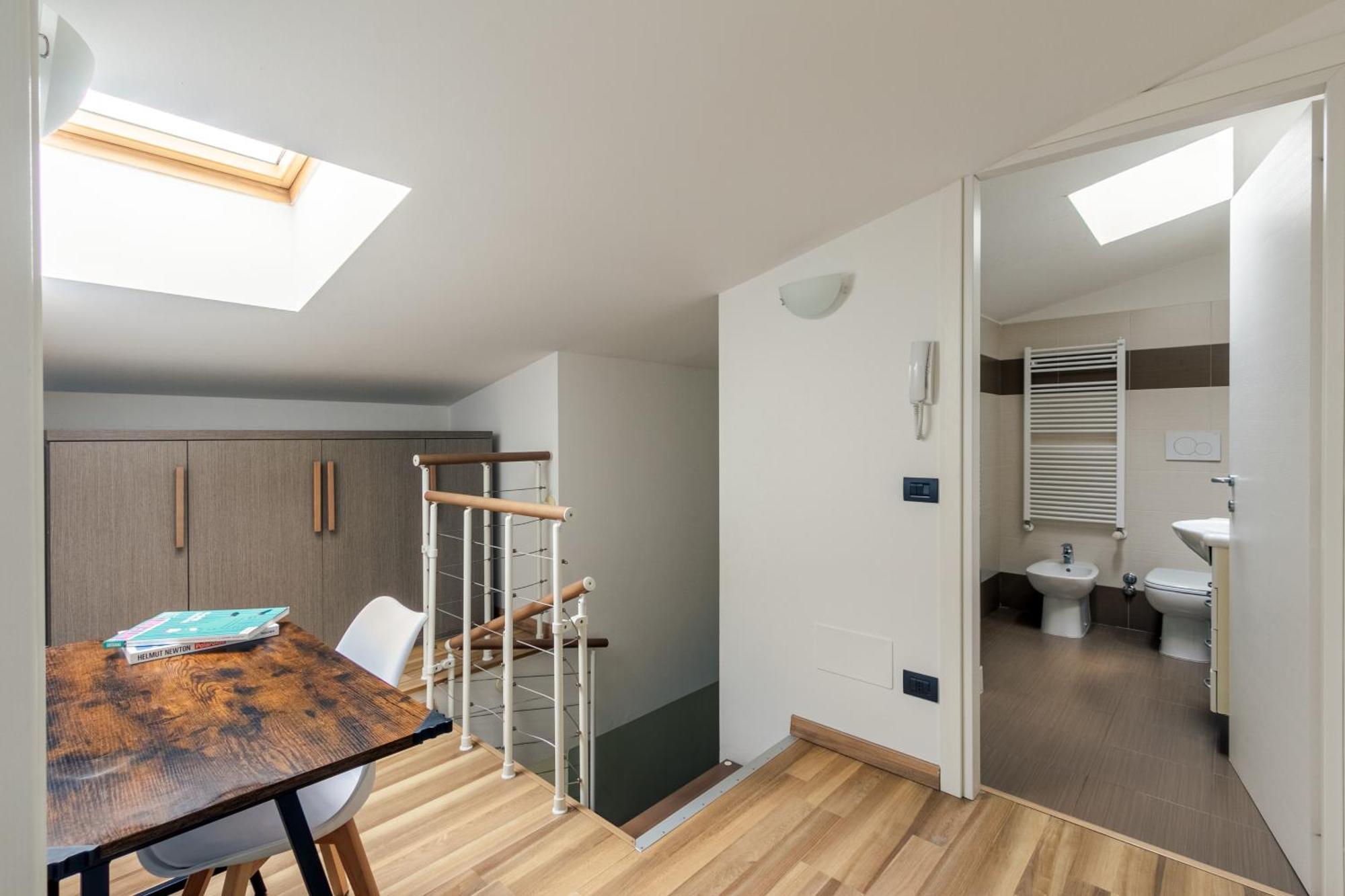 Rentopolis Apartments - Palazzo Candiani Milano Ngoại thất bức ảnh