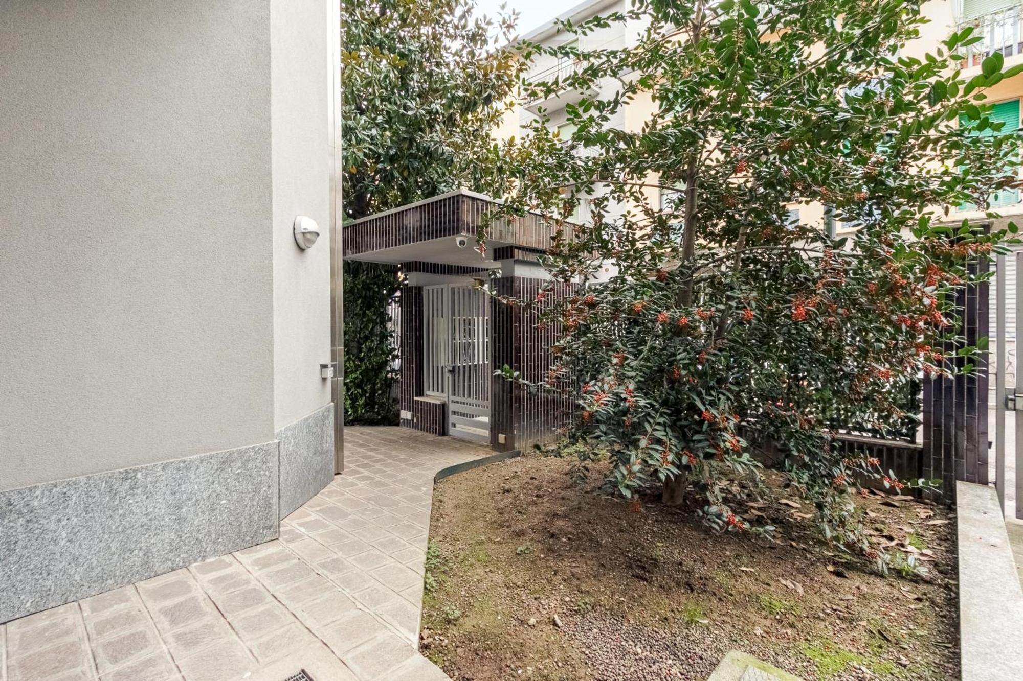Rentopolis Apartments - Palazzo Candiani Milano Ngoại thất bức ảnh