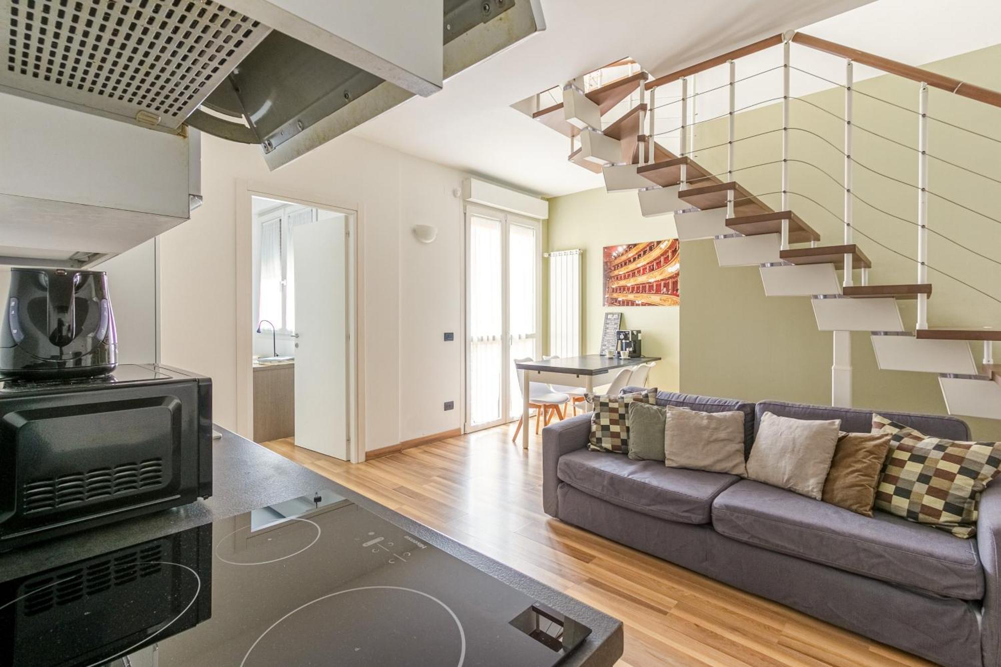 Rentopolis Apartments - Palazzo Candiani Milano Ngoại thất bức ảnh