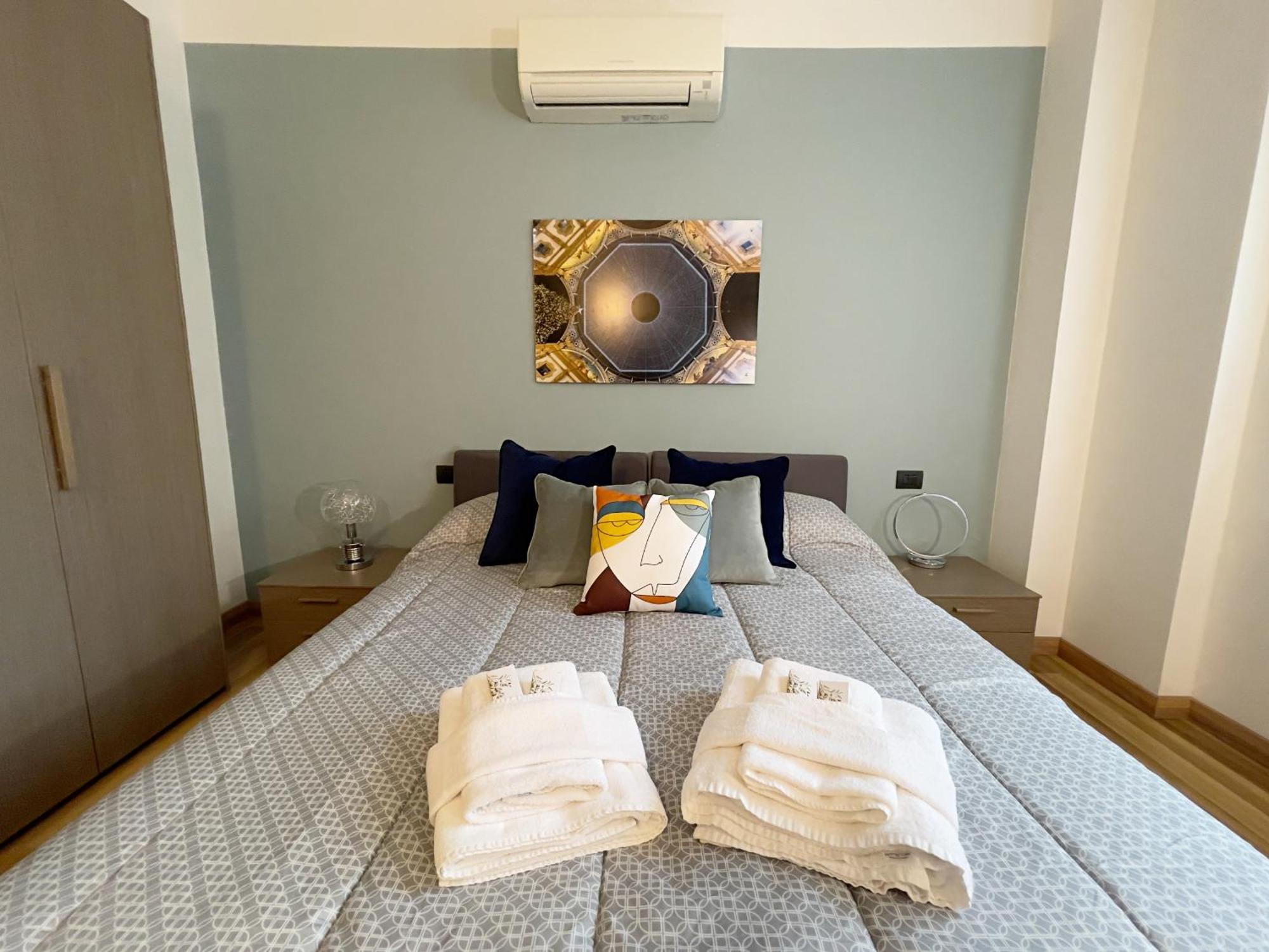 Rentopolis Apartments - Palazzo Candiani Milano Ngoại thất bức ảnh