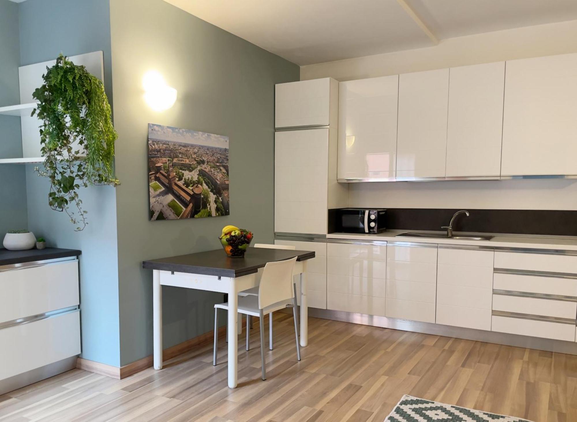 Rentopolis Apartments - Palazzo Candiani Milano Ngoại thất bức ảnh