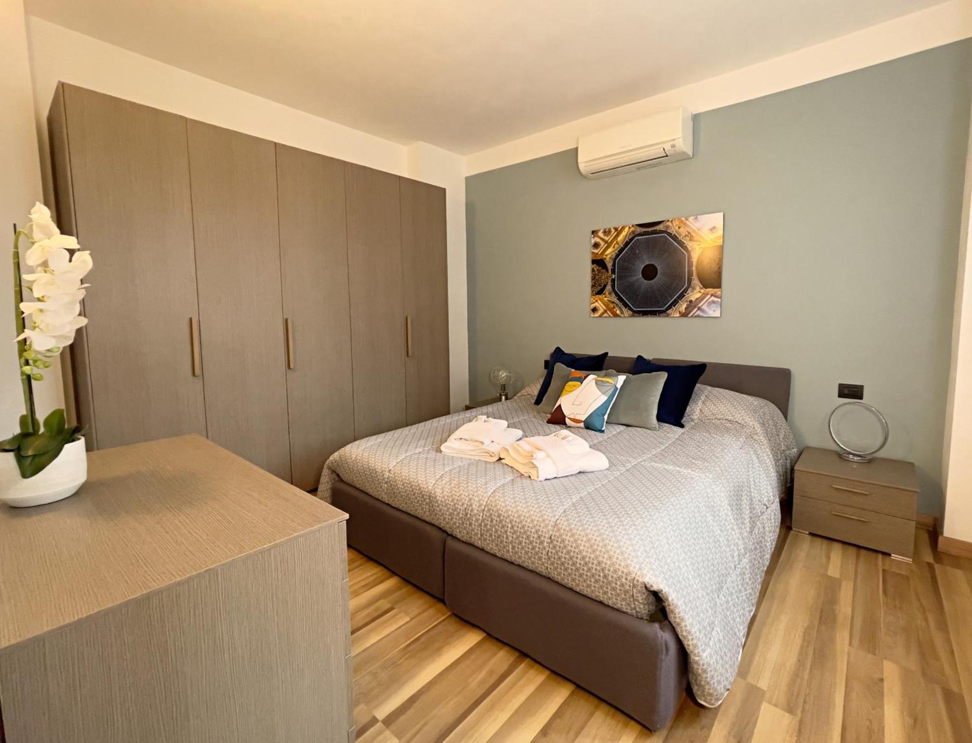 Rentopolis Apartments - Palazzo Candiani Milano Ngoại thất bức ảnh